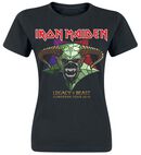 LOTB 2018 Retail Tee, Iron Maiden, Camiseta