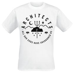 All Our Gods, Architects, Camiseta