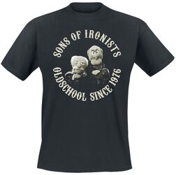 Sons Of Ironists, The Muppets, Camiseta
