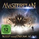 Keep your dream alive, Masterplan, CD