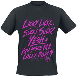 Licky Licky, Electric Callboy, Camiseta