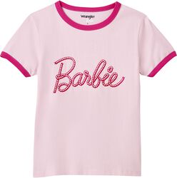 Barbie slim, Wrangler, Camiseta