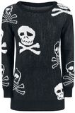 Pirates Sweater, Fashion Victim, Jersey de punto