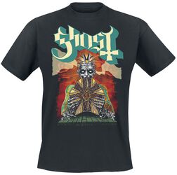 Seven - CC, Ghost, Camiseta