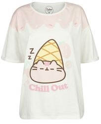 Chill out, Pusheen, Camiseta