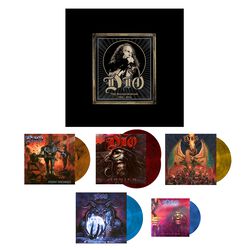 The Studio Albums1996-2004, Dio, LP