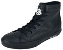 Leather Look Sneaker II, R.E.D. by EMP, Deportivas Altas