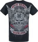 Reckless, Rock Rebel by EMP, Camiseta