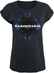 Herzeleid Blume, Rammstein, Camiseta