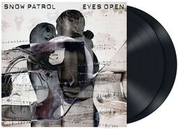 Eyes open, Snow Patrol, LP