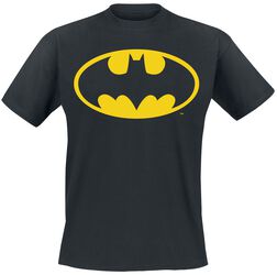 Classic Logo, Batman, Camiseta