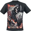 Ace Reaper, Spiral, Camiseta