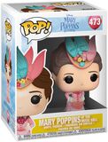 Figura Vinilo Mary Poppins at the Music Hall 473, Mary Poppins, ¡Funko Pop!