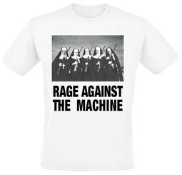 Nuns And Guns, Rage Against The Machine, Camiseta