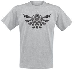 Hyrule Tribal, The Legend Of Zelda, Camiseta