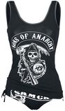 Angel Reaper, Sons Of Anarchy, Ropa Interior