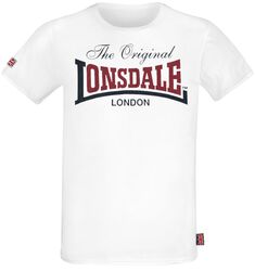 Aldingham, Lonsdale London, Camiseta