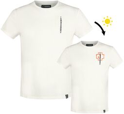 Sonne, Rammstein, Camiseta