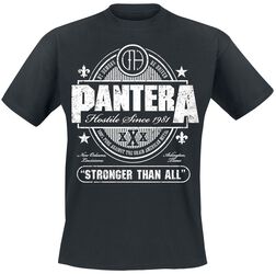 Stronger Than All, Pantera, Camiseta
