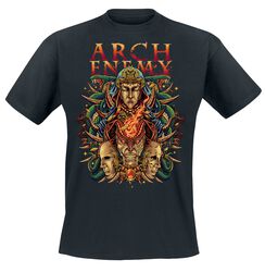 Deceiver, Arch Enemy, Camiseta