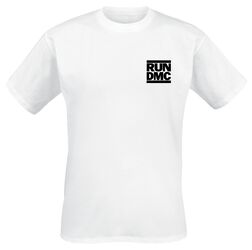 King of Rock Hand, Run DMC, Camiseta