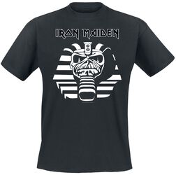 Powerslave, Iron Maiden, Camiseta