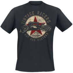 Vintage Racers, Gasoline Bandit, Camiseta