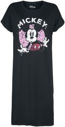 Minnie Mouse, Mickey Mouse, Vestido largo