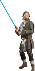 Obi-Wan Kenobi - The Black Series - Obi-Wan Kenobi (Jabiim), Star Wars, Figura Acción