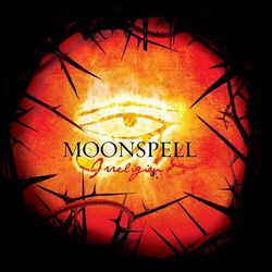 Irreligious, Moonspell, CD