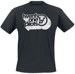 Vessel Vintage, Twenty One Pilots, Camiseta