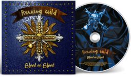 Blood on blood, Running Wild, CD