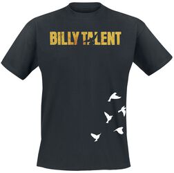 Sidebirds, Billy Talent, Camiseta