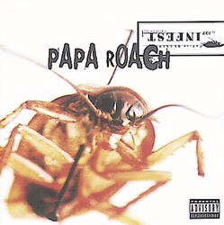 Infest, Papa Roach, CD