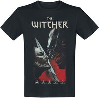TShirt-People Circle Wolf Medallion Gamer Camisa Para Hombre Negro TShirt-People Circle Wolf Medallion Gamer Camisa Para Hombre Negro