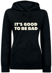 It’s Good To Be Bad, The Grinch, Sudadera con capucha