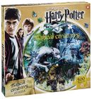 Magical Creatures, Harry Potter, Puzzle