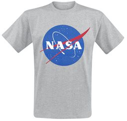 Logo, NASA, Camiseta