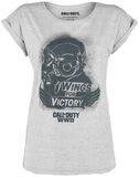 WWII - Wings For Victory, Call Of Duty, Camiseta