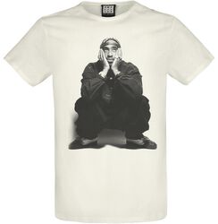 Amplified Collection - Contemplation, Tupac Shakur, Camiseta