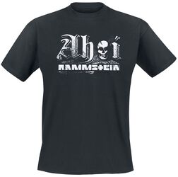 Ahoi, Rammstein, Camiseta