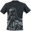 Big Vader, Star Wars, Camiseta