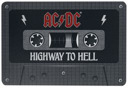 Tape, AC/DC, Almohadilla Del Ratón