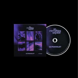 Ultraviolet, As Everything Unfolds, CD