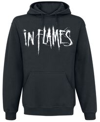 The Mask, In Flames, Sudadera con capucha