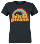 Rainbow - Please, Rainbow - Please, Camiseta