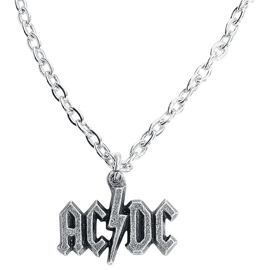 Ac Dc Logo Ac Dc Collar Emp