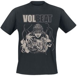 Future Crystal Ball, Volbeat, Camiseta