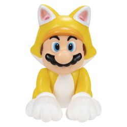 Cat Mario, Super Mario, Colección de figuras