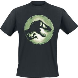 No Stone Unturned, Jurassic Park, Camiseta